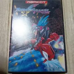 バーニングフォース メガドライブ専用