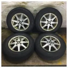 ◇中古溝有りスタッドレスタイヤホイールセット 2021年製145/80R13 2025年最新】145/80r13 タイヤホイールセットの人気アイテム