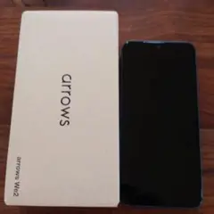 楽天モバイル arrows We2 スマートフォン 本体