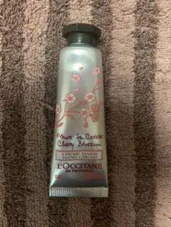 ロクシタン チェリーブロッサム ソフトハンドクリーム 10mL