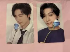 ZEROBASEONE 本国3次 FCキット トレカ マシュー