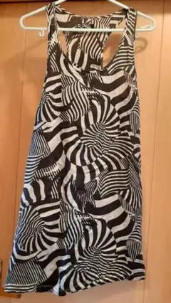 ZARA　夏　ワンピース