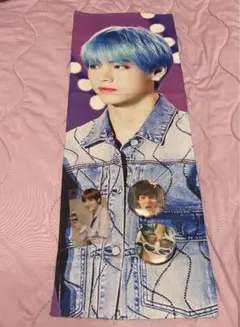 テヒョン　スローガン　セット