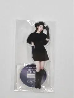 【未開封】kep1er シャオティン ケプラー アクリルスタンド k-pop