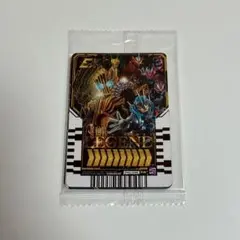 仮面ライダーレジェンド ライドケミートレカ 新品未開封 ガッチャード