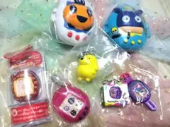 たまごっち☆食玩、ガチャガチャ　まとめ売り