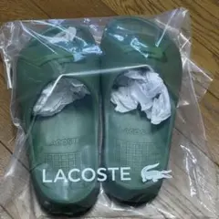 LACOSTEレディース SERVE SLIDE UK 6 / 25.0cmのサムネイル