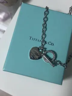 Tiffany & Co. リターントゥ ハート トグル ネックレスのサムネイル