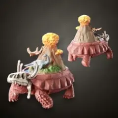 大陸ガメ-タイリクガメ-〈伝説の大陸〉 パンゲア超大陸ガメ②