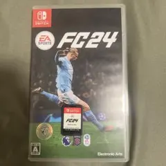 Switch EA SPORTS FC 24 ソフト