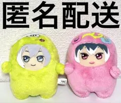 アイナナ モンぬい 千 百 Re:vale ぬいぐるみ マスコット まとめ売り