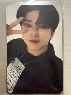 5star チャンビン　LOTTE