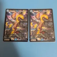 飛翔龍 5000VT 2枚セットのサムネイル