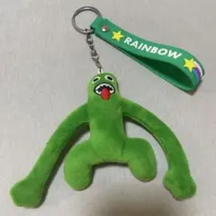 レインボーフレンズ　ぬいぐるみキーホルダーのサムネイル