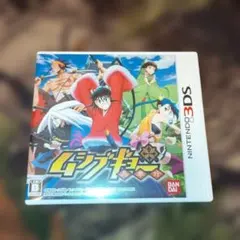 【3DS】ムシブギョー　蟲奉行