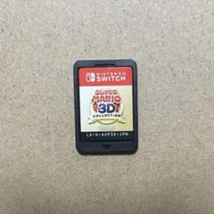 【ソフトのみ】スーパーマリオ3Dコレクション