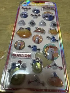 うるちゅるPOPSEAL　スンスン　ノンノン