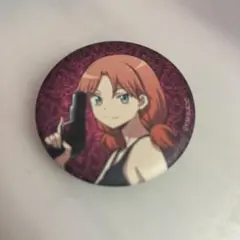 速水凛香　缶バッジ 速水凛香 缶バッジ 暗殺教室 速水凛香 バッジの通販 by ピカ's