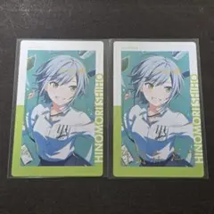 プロセカ 日野森志歩 エピカ 22C 箔押し N - メルカリ