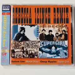 レベッカ / 12インチ・リミックス / 高品質BSCD2仕様のサムネイル