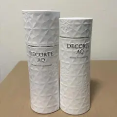 コスメデコルテAQアブソリュートエマルジョン ＆ローションマイクロラディアンスⅡ