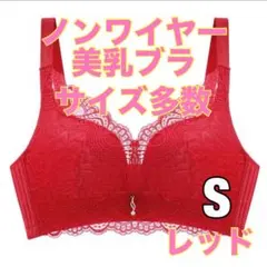 ナイトブラ新品 s
