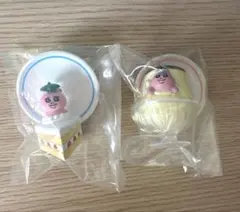 おぱんちゅうさぎ　スイーツマスコット