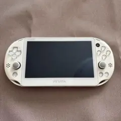 PS Vita ホワイト 本体