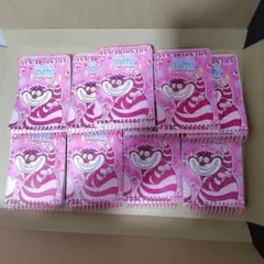 平成レトロ　ディズニー　チシャ猫 メモ帳 10冊セット 再入荷しました❢
