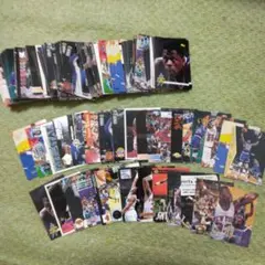 1996 UpperDeck USA NBAトレカ セミコンプ 65枚 - メルカリ