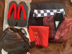 【MM様専用】加州清光 内番 コスプレ