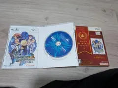 テイルズ オブ シンフォニア　ラタトスクの騎士 Wii