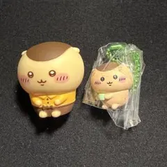 ちいかわ　くりまんじゅう　ソフビ　ココス　ビスケット　キーホルダー　まとめ売り