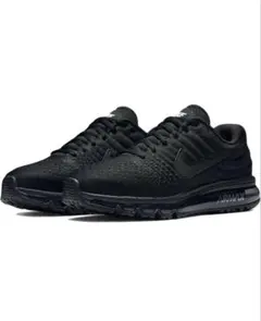 NIKE AIR MAX 2017ブラックブラック 25㎝のサムネイル