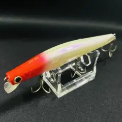 邪道 ごっつあんミノー 125F レッドヘッドクラッシュのサムネイル