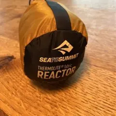 SEA TO SUMMIT REACTOR インナーシーツ　レギュラーのサムネイル
