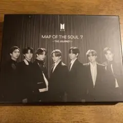 MAP OF THE SOUL:7～THE JOURNEY～[初回限定盤C]