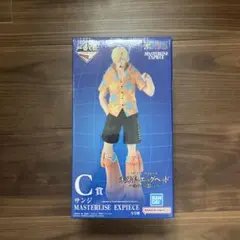 ワンピース　一番くじ　C賞　サンジ
