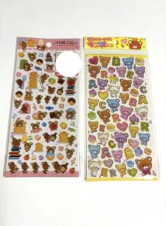平成 当時物 キャンディシール 2種セット
