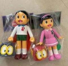 パーマン1号2号 未開封 メット脱着 27cm 25cmパー子 在庫最後 パーマン1号+2号 未開封 メット脱着 27cm+25cmパー子 - メルカリ