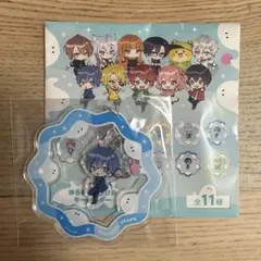 カラフルピーチ イオン ゆらゆらアクリルキーホルダー なおきり