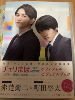 チェリまほ THE MOVIE ビジュアルブック