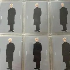 SEVENTEEN ジョシュア 2020 トレカ winter