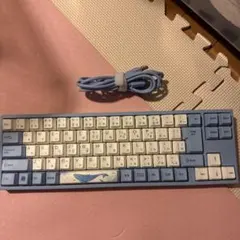 Varmiloキーボード 銀軸 +VARMILOマウスパッド - メルカリ