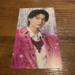 爆裂愛してる　アー写トレカ　佐野勇斗