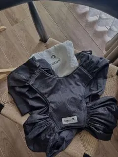 Konny メッシュ抱っこひも M ブラック