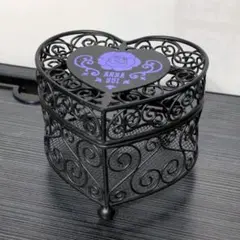 ANNA SUI ハート型小物入れのサムネイル