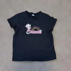 Disney ミニーマウス Tシャツ 110cm アプレレクールのサムネイル