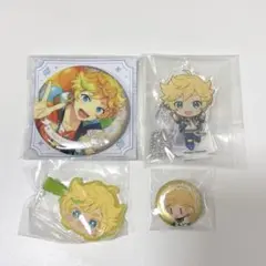 あんスタ 春川宙 缶バッジ 他