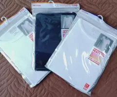 新品　ユニクロ　HEATTECH 110サイズ 3枚セット